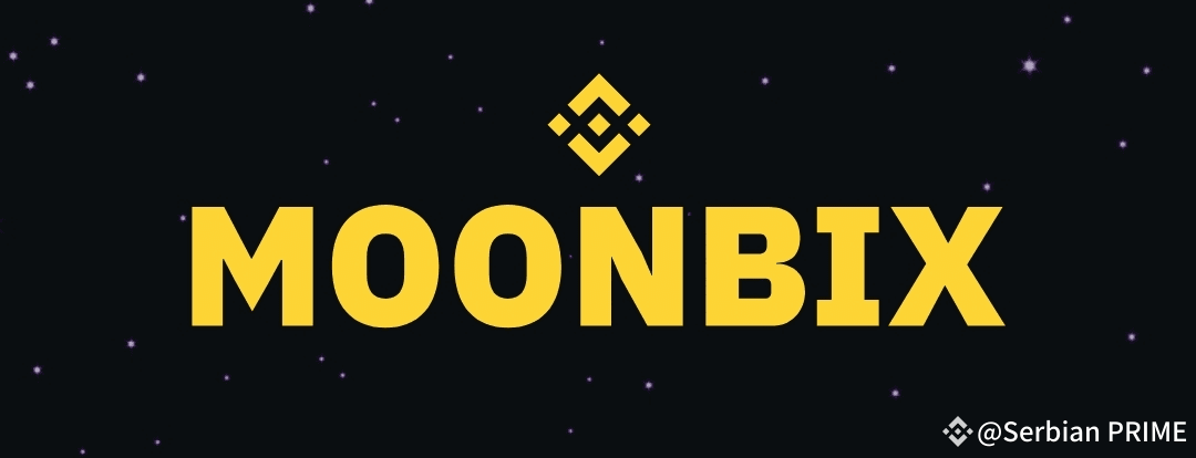 Binance Moonbix：不是代币，而是游戏